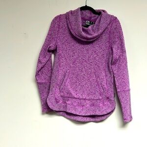 RBX pink size medium sweater heavyweight